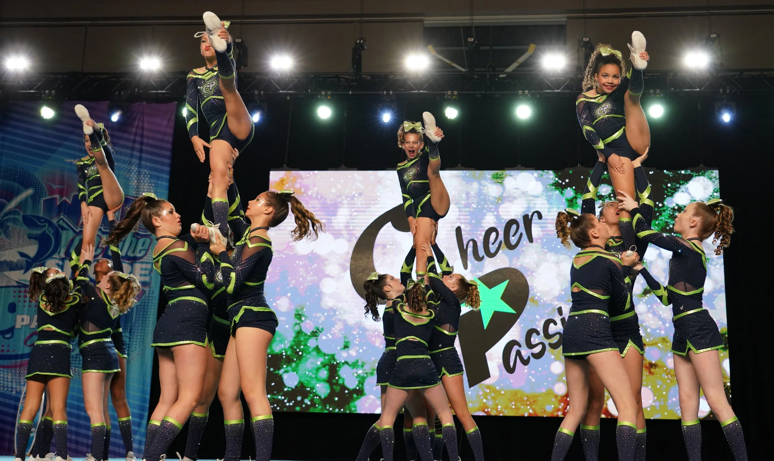 Cheer Passion All Star Cheerleading